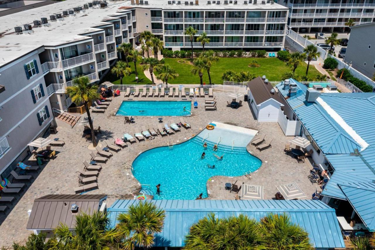 Noble'S Oceanview Condo Tybee Island Exteriér fotografie