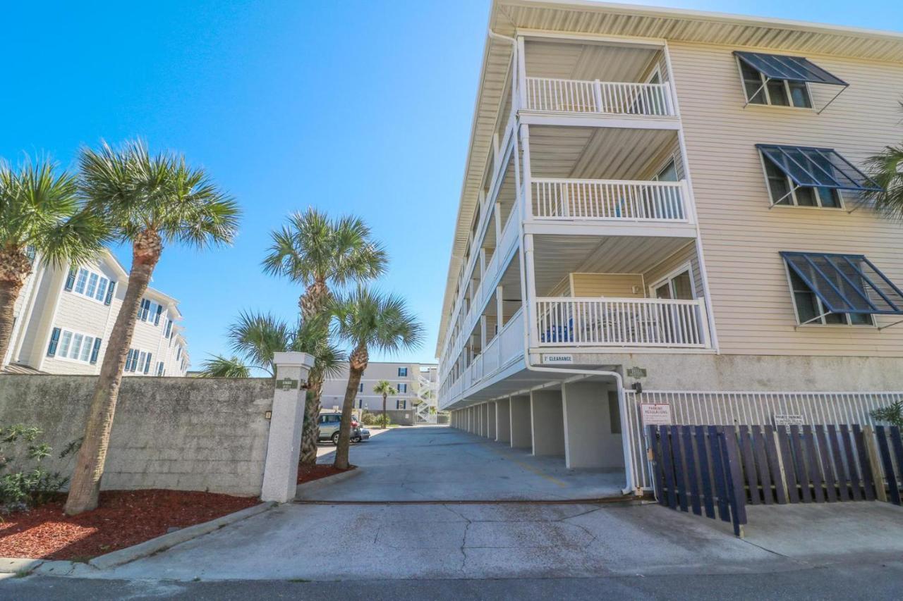 Noble'S Oceanview Condo Tybee Island Exteriér fotografie