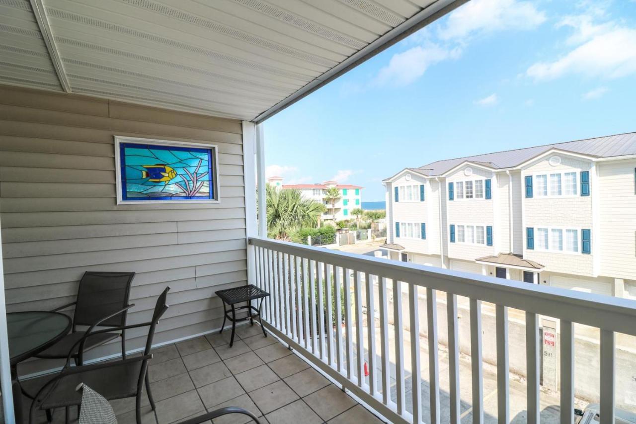 Noble'S Oceanview Condo Tybee Island Exteriér fotografie