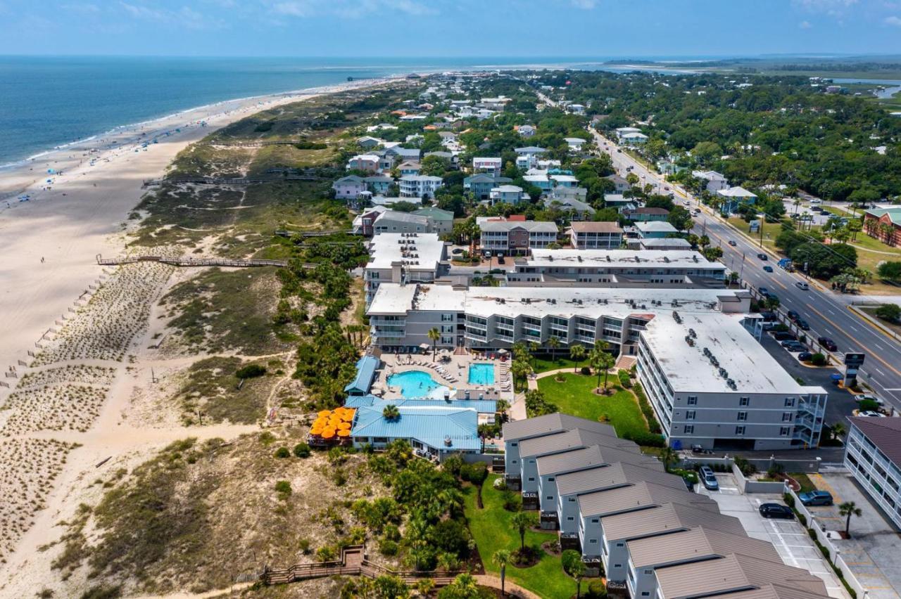 Noble'S Oceanview Condo Tybee Island Exteriér fotografie