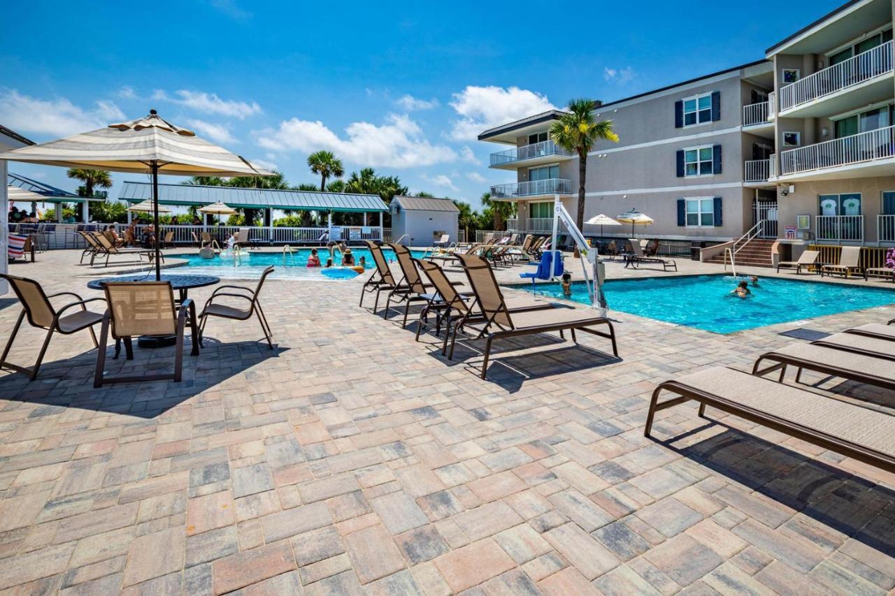 Noble'S Oceanview Condo Tybee Island Exteriér fotografie