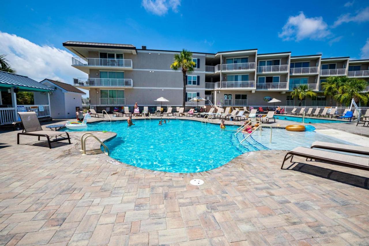 Noble'S Oceanview Condo Tybee Island Exteriér fotografie